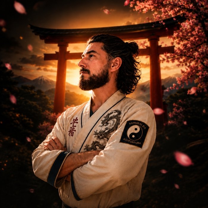 Samurai da Acupuntura
