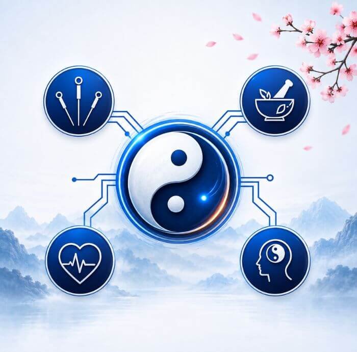 4 Assistentes de Inteligência Artificial para Medicina Chinesa