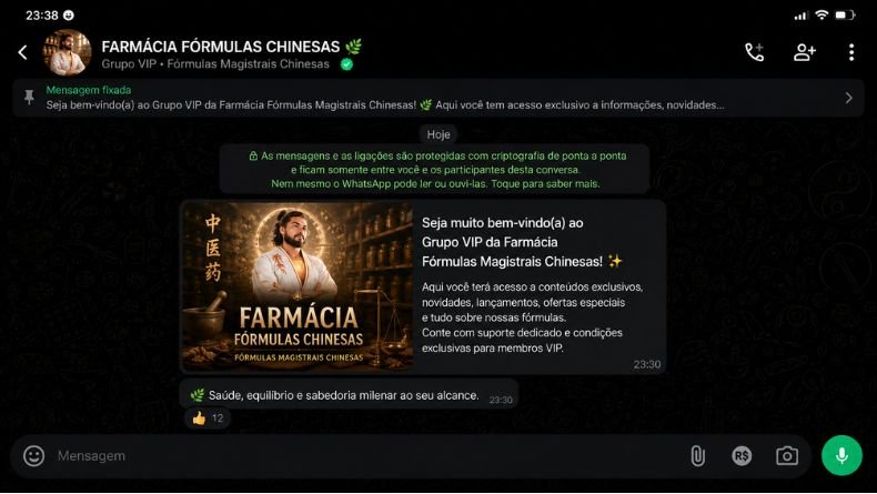 Farmácia de Fórmulas